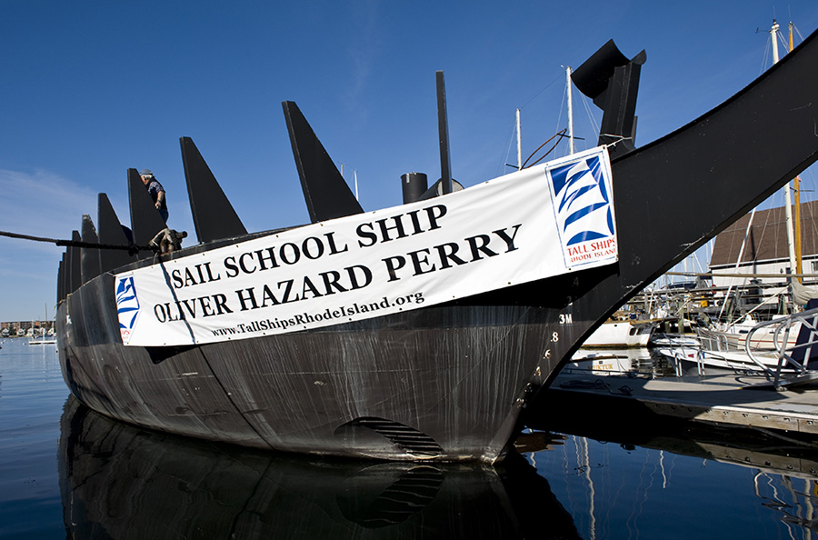 The Oliver Hazard Perry Project RI
